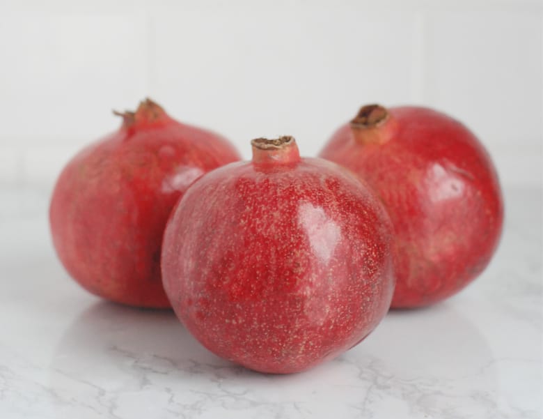 The Easiest Way to Open A Pomegranate
