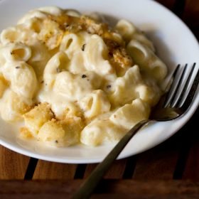 Mac and Cheese (Stovetop and Baked)