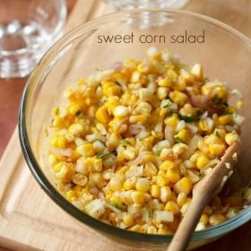 Corn Recipes | Collection of 21 tasty Sweet Corn Recipes