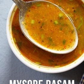 Mysore Rasam Recipe